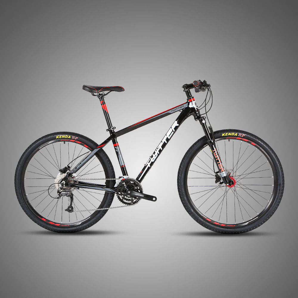 29-Zoll Trail-Mountainbike Komplettrad 4
