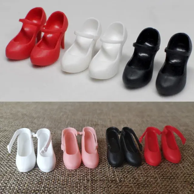 Puppenschuhe 3