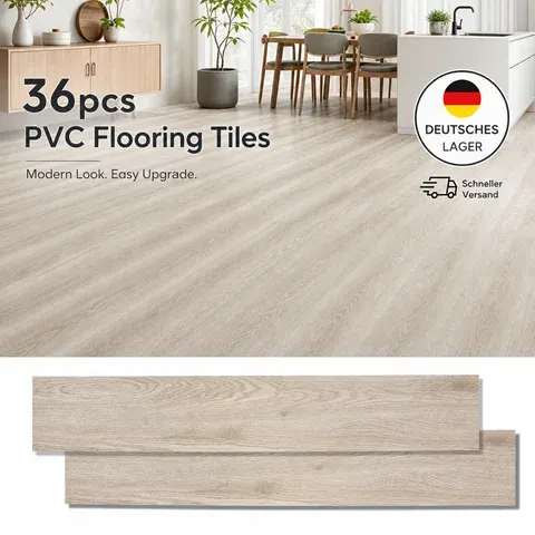 Vinyl-Bodenpaneele