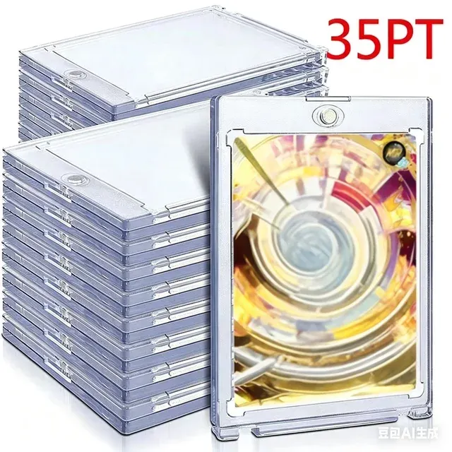 Kartenvitrine Sammelkarten 2