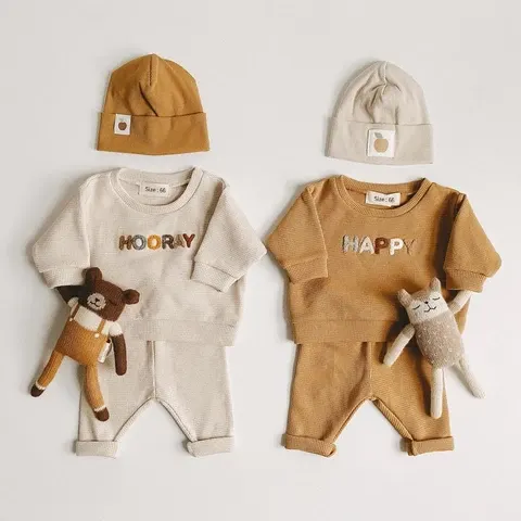 Baby-Sweatshirt-Set