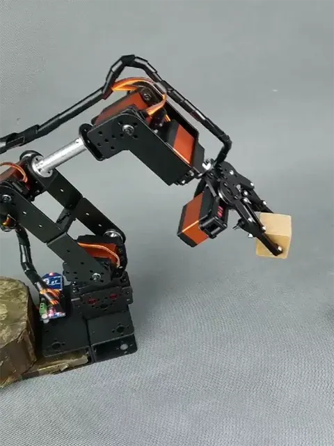 Roboter-Greifer-Set 3