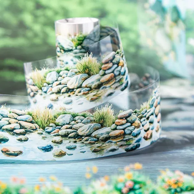 Dekoratives Washi-Klebeband 4