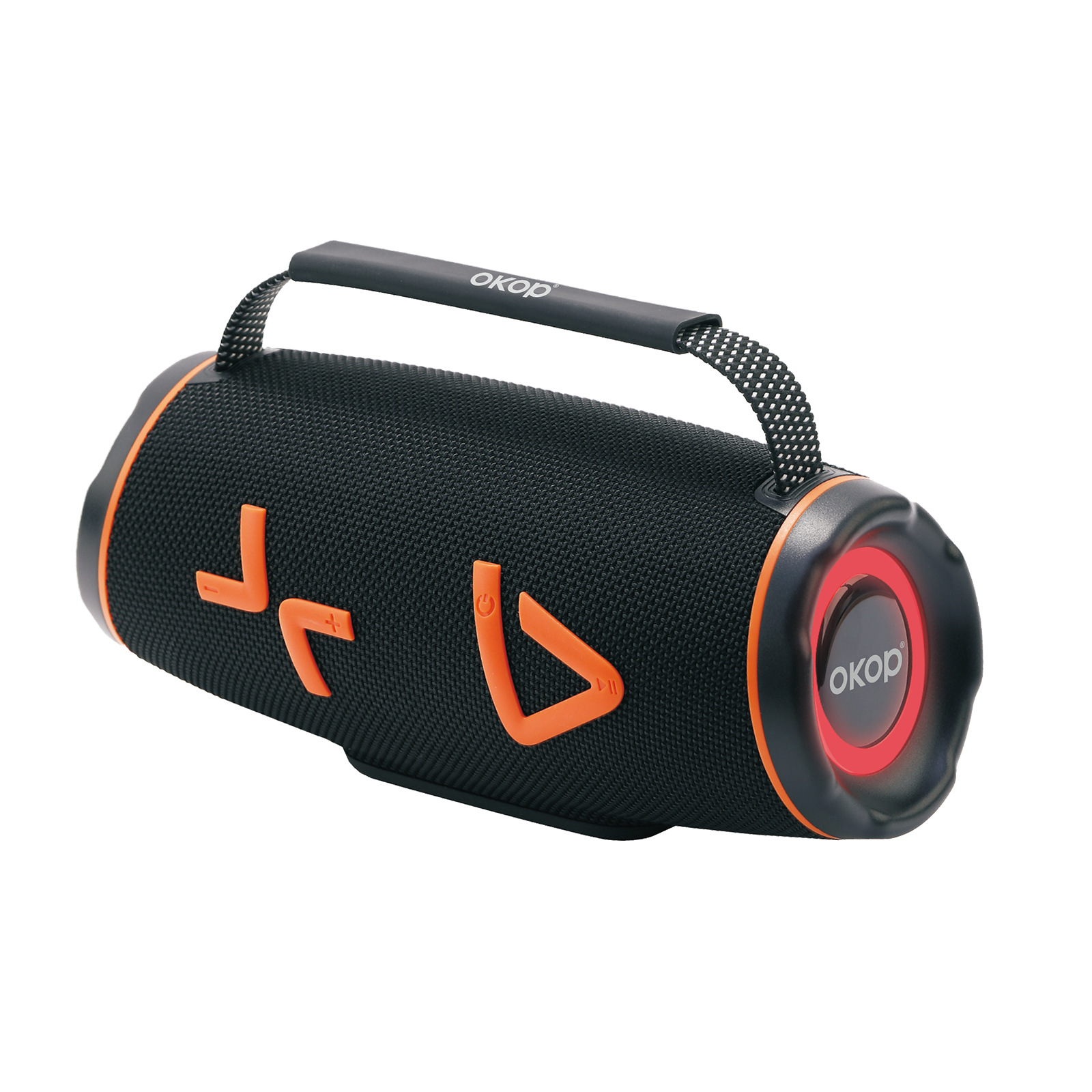 Tragbarer Bluetooth-Lautsprecher