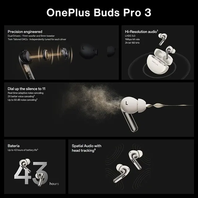 Kopfhörer mit Head-Tracking und Hi-Res Audio 2