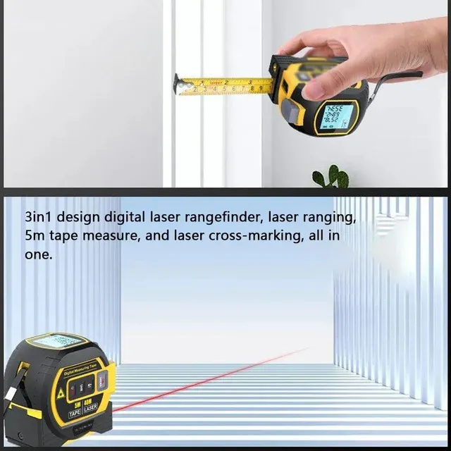 Laser-Entfernungsmesser 3