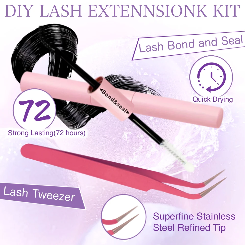 DIY-Wimpernverlängerungsset 2