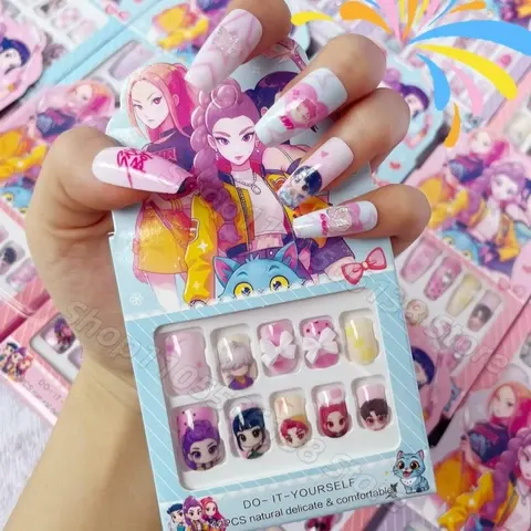 Nagelsticker