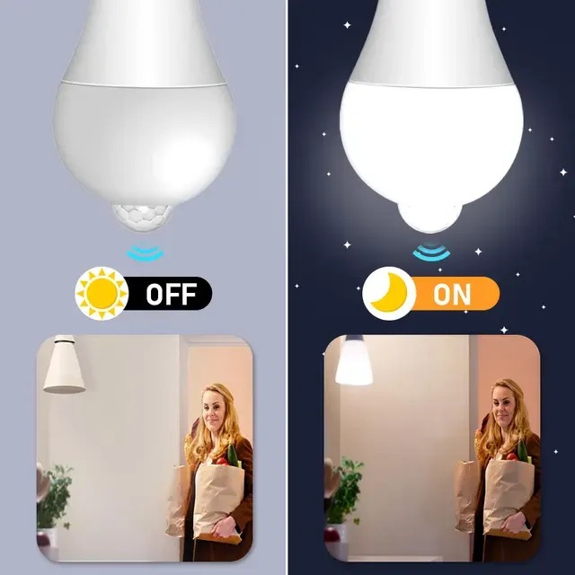 Bewegungsmelder-LED-Lampe 4