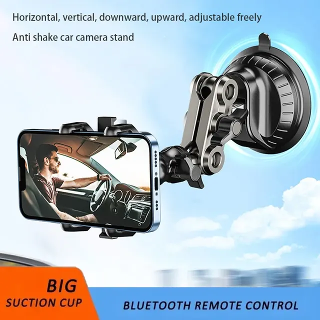Auto-Handyhalter Videoaufnahme 2
