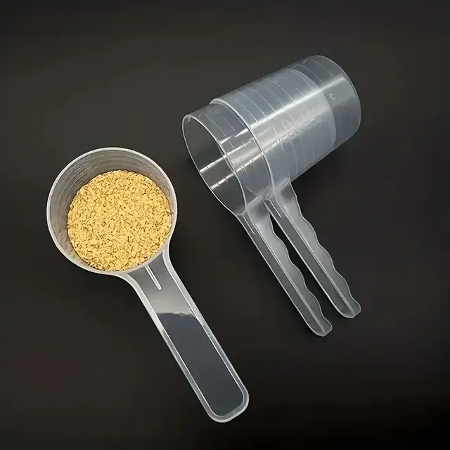 Futtermessbecher für Haustiere 4