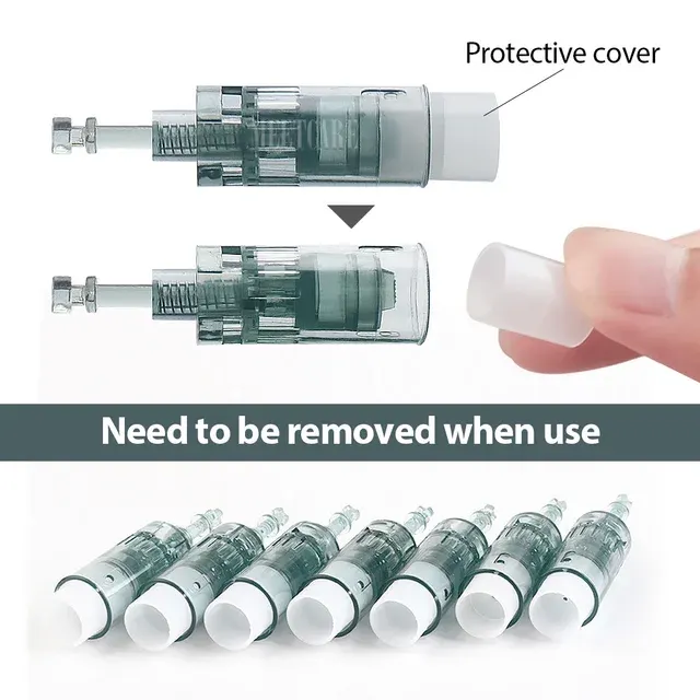 Microneedling-Kartusche 2