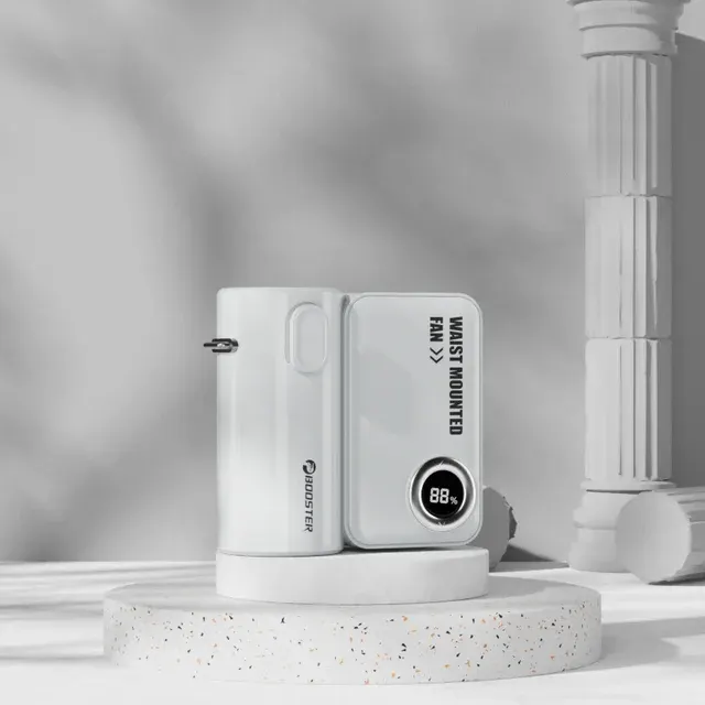 Mini-Ventilator Akku 3