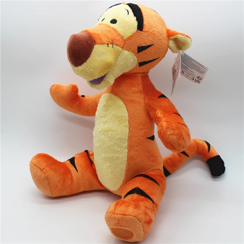 Winnie-Puuh-Plüschtier-Set mit Tigger und Eeyore 3