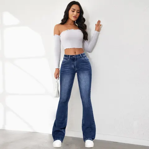 Jeans-Stretchhose