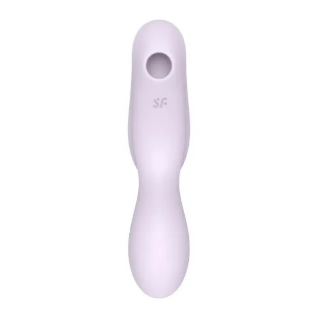 Vibrator Curvy Trinity 4