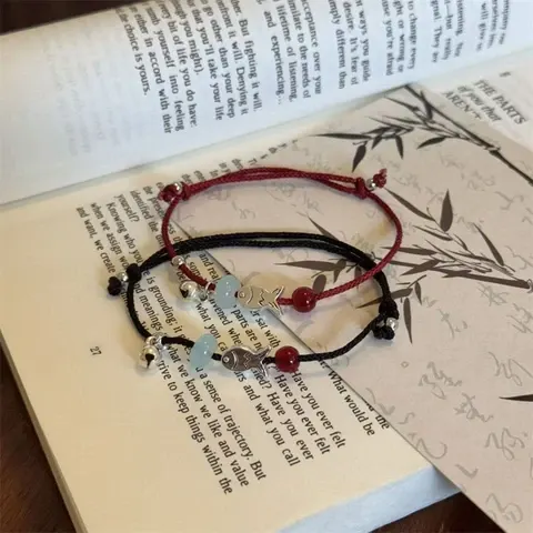 Koi-Perlenarmband