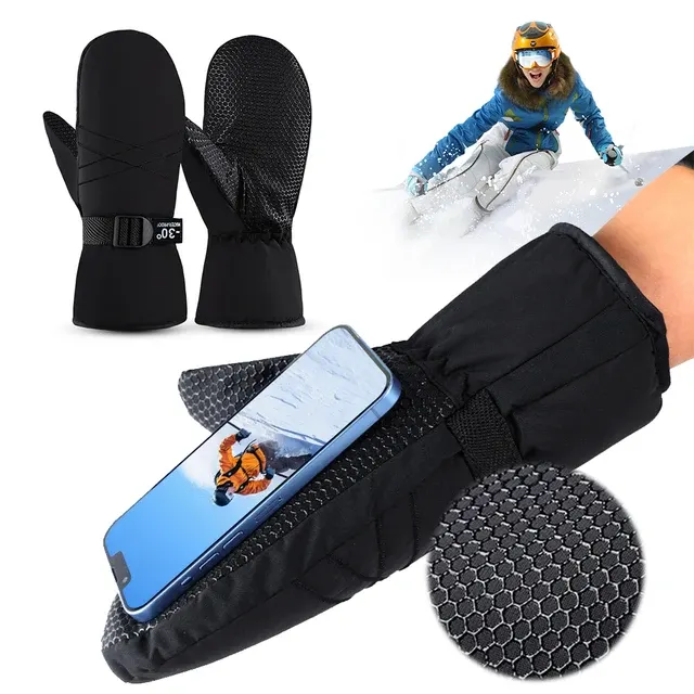 Skihandschuhe 2