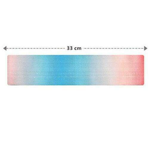 Mini-Hüft-Widerstandsbänder 3er-Set 3