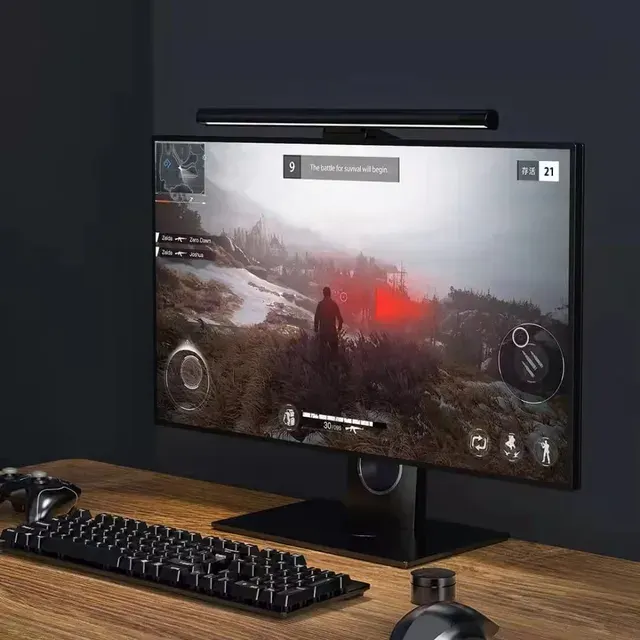 Monitorlampe 3