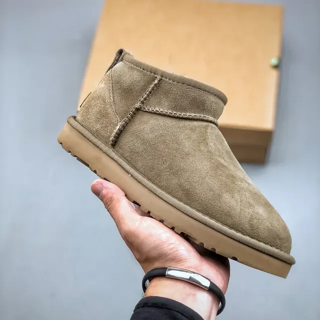Stiefeletten Damen 4