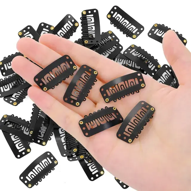 Perückenclips 3