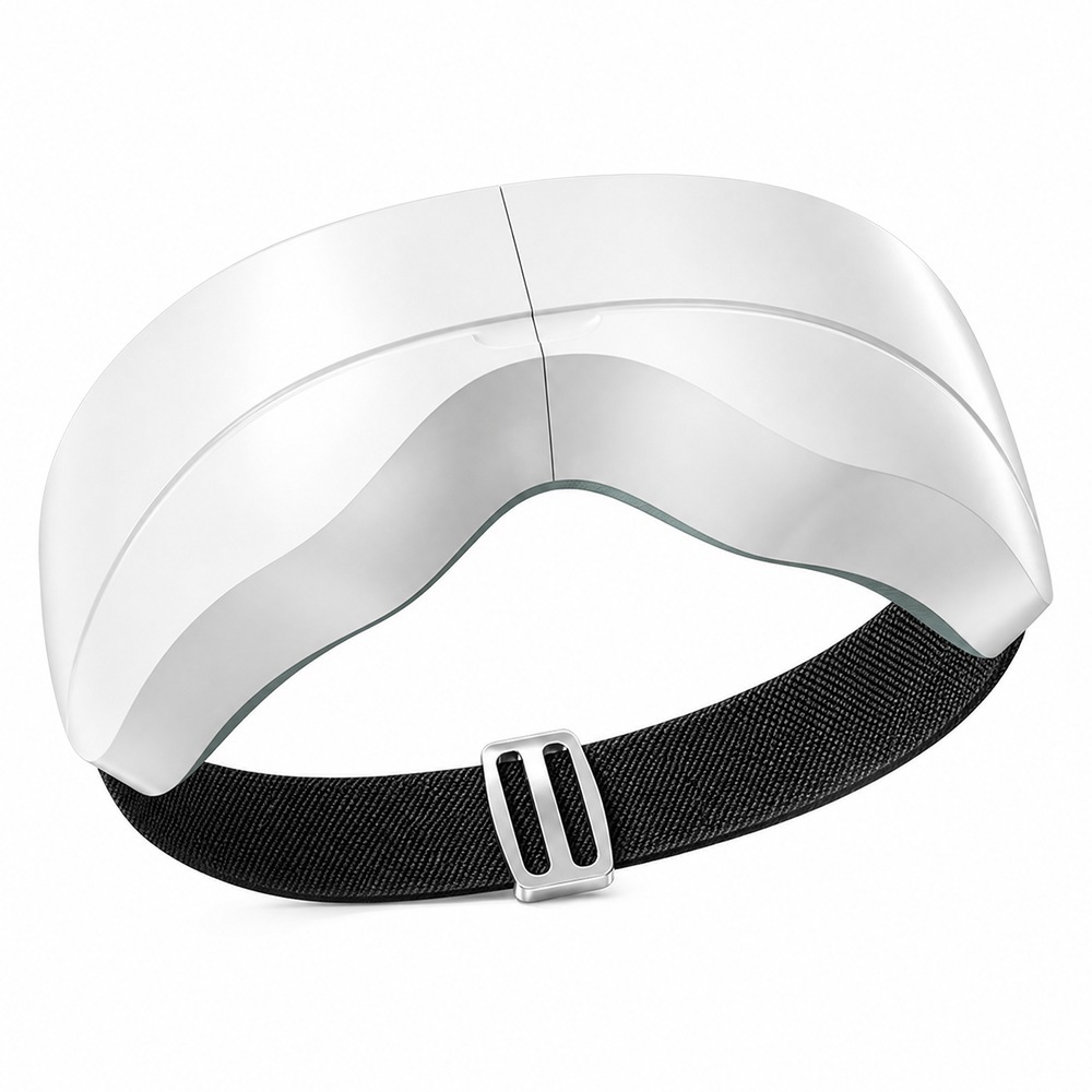 Beheizbare Bluetooth Augenmassage Maske 2