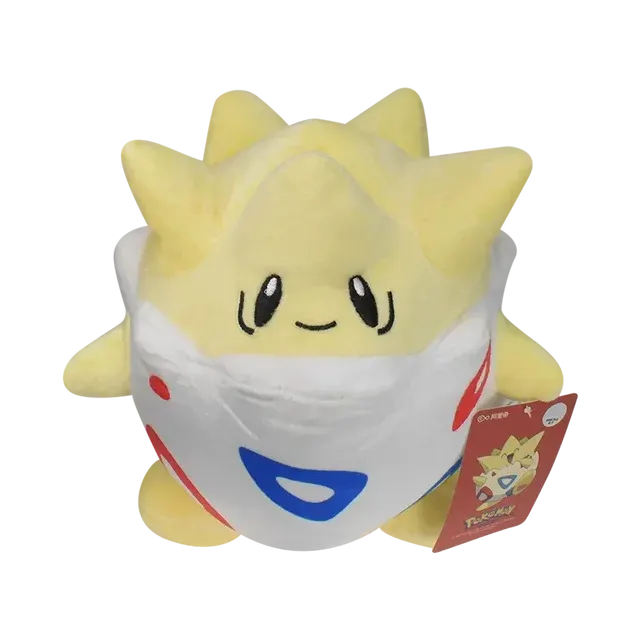 Weiches Togepi-Plüschtier im Anime-Stil 2