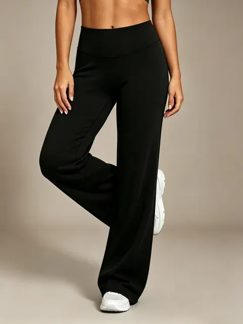 Hüftliftende Sommer-Yoga-Leggings mit hoher Taille 4