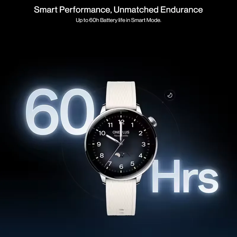 AMOLED-Sportsmartwatch mit GPS und NFC 4