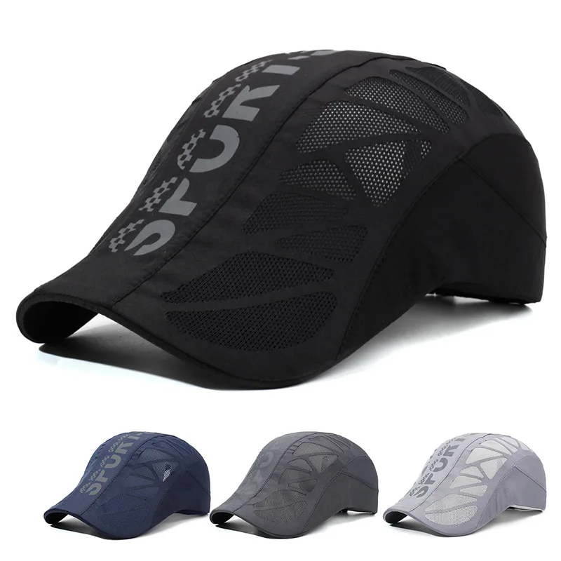 Mesh Sport Cap