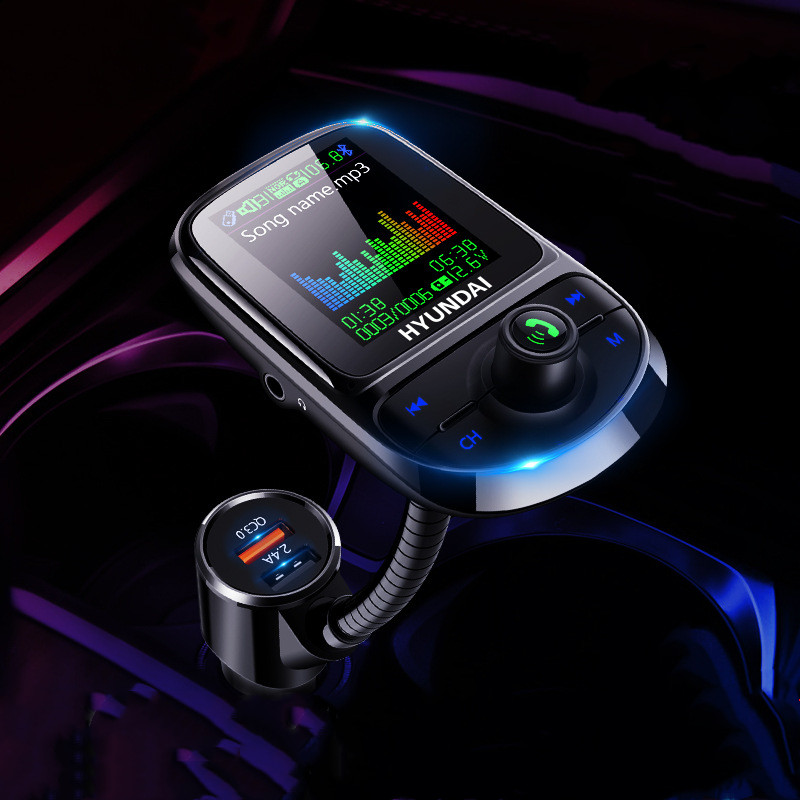 Auto-MP3-Player 2