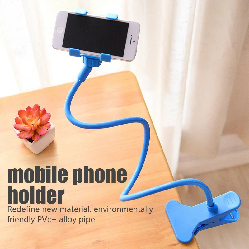 Flexible Universal-Handyhalterung für Bett und Schreibtisch 4