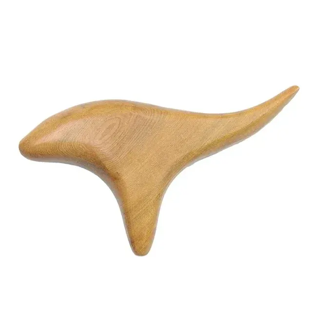 Holz-Massagegerät 4