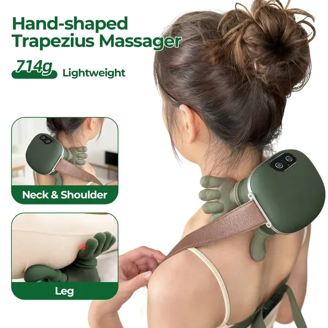 Nacken-Schultermassagegerät 2