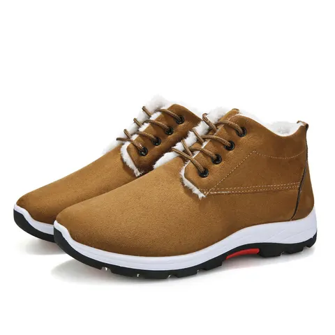 Winter-Baumwollschuhe