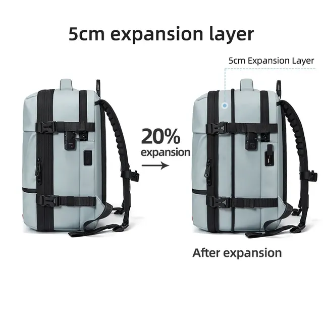 Laptop-Reiserucksack 3