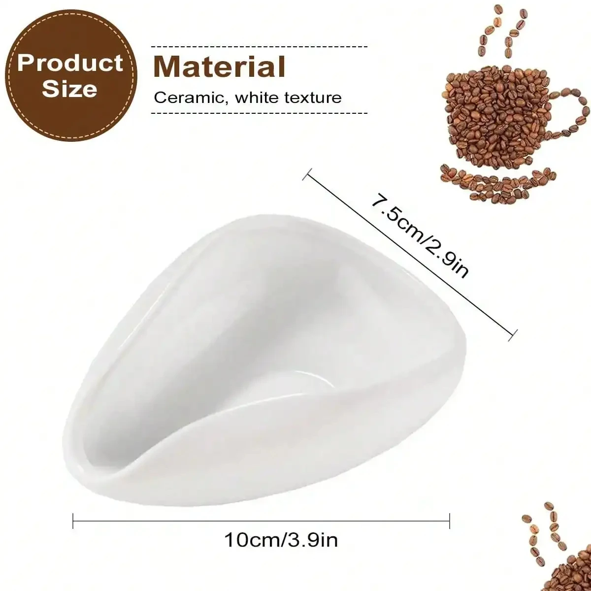 Keramik-Kaffeebohnenbehälter 2