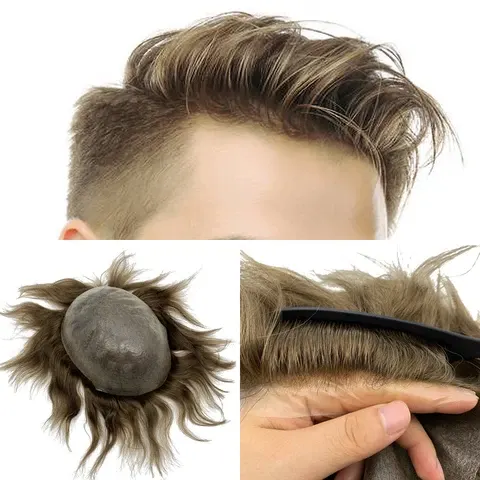 Herren-Haarsystem
