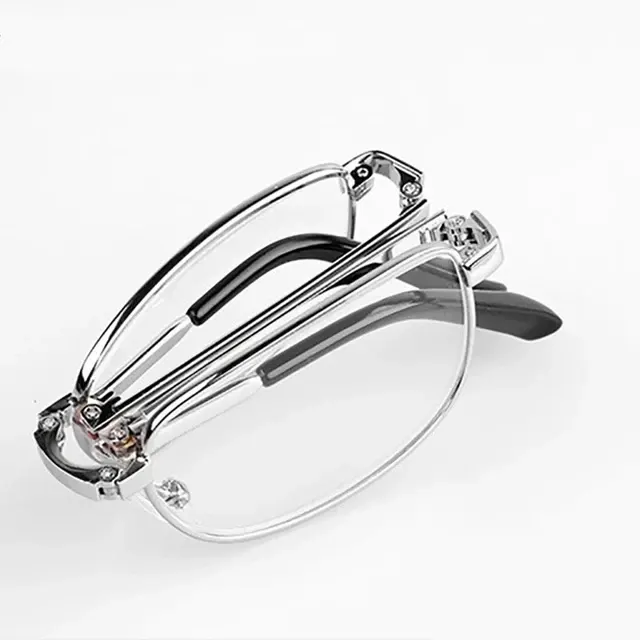 Klappbare Lesebrille 4