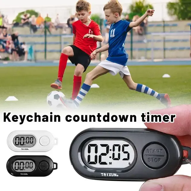 Digitaler Countdown-Timer 4