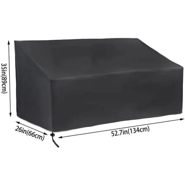 Wasserdichte Bankabdeckung 3