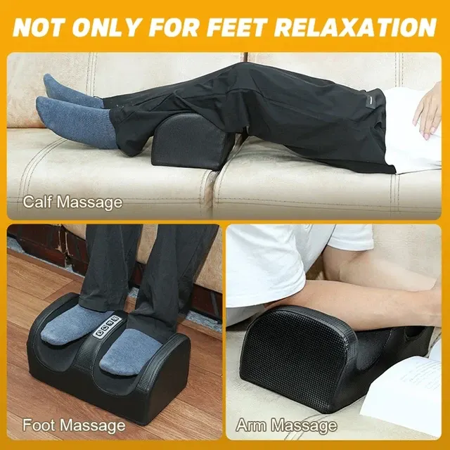 Elektrisches Shiatsu Fußmassagegerät, Beheizt 4
