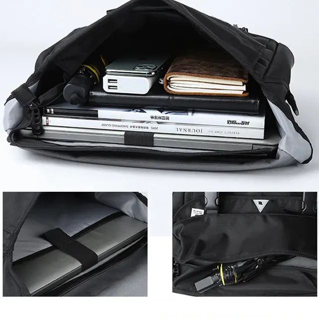 Herren-Messenger-Bag 2