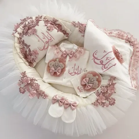 Neugeborenen-Geschenkset