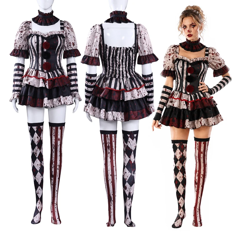 Clownkostüm 2