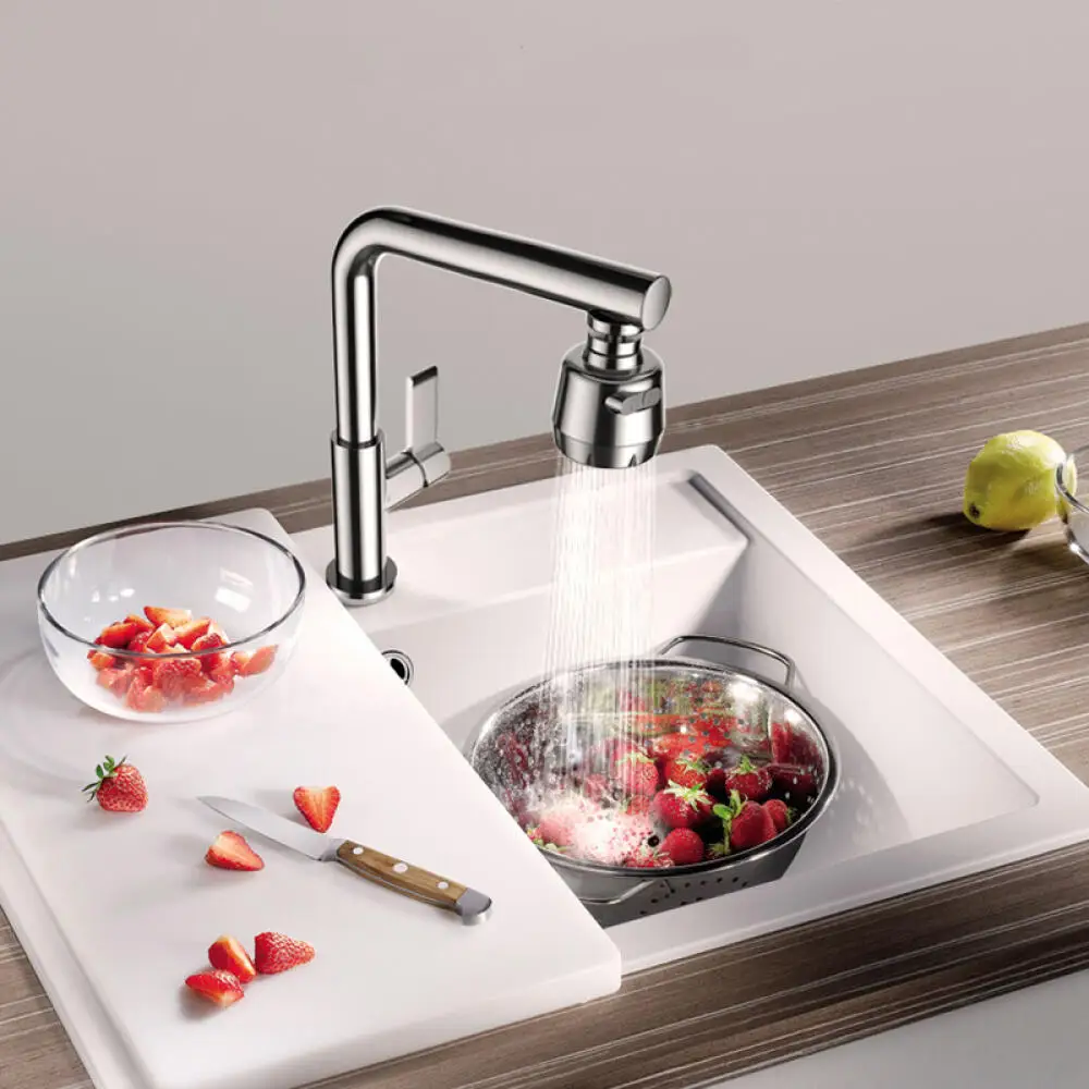 Wasserhahn-Adapter 2