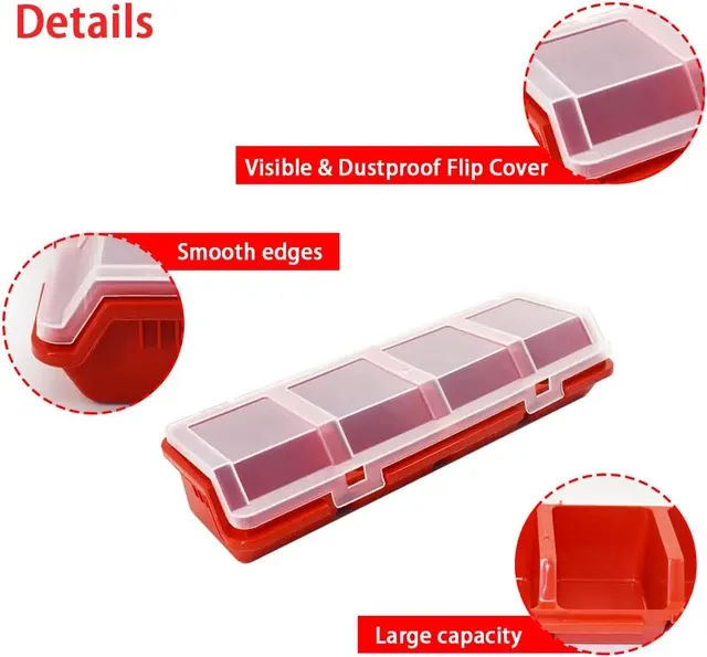 Schrauben-Organizer-Box 2