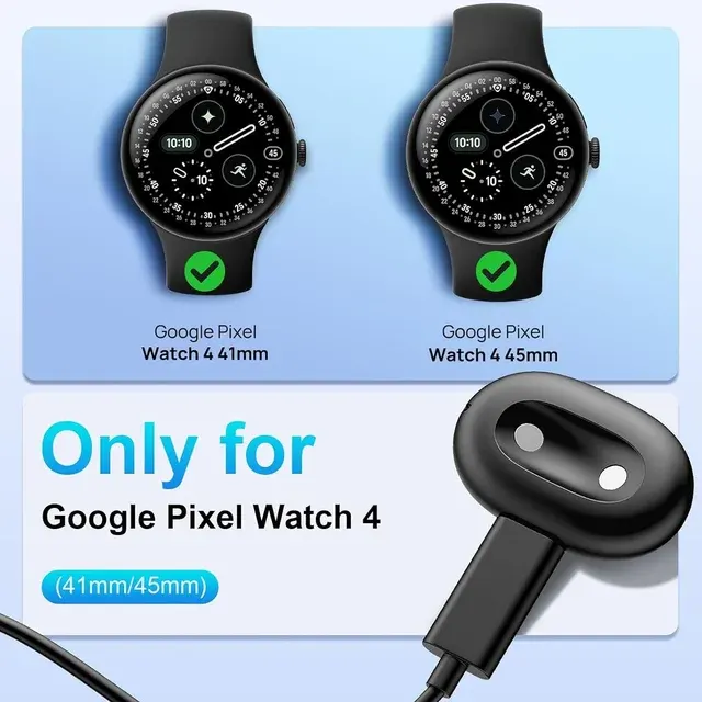 Magnetisches Reise-Ladegerät für Smartwatch 3