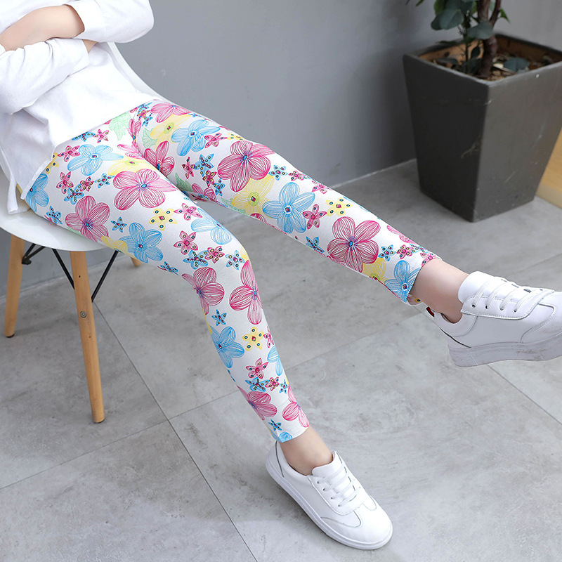 Damen Modal Leggings